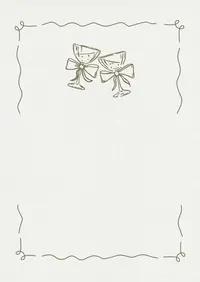 Portada de diseño brindis